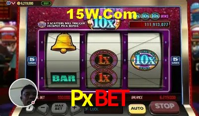 Pxbet: Seu Cassino Premiado com Pagamentos Rápidos