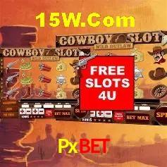Sinta a adrenalina dos jogos de cassino com Pxbet